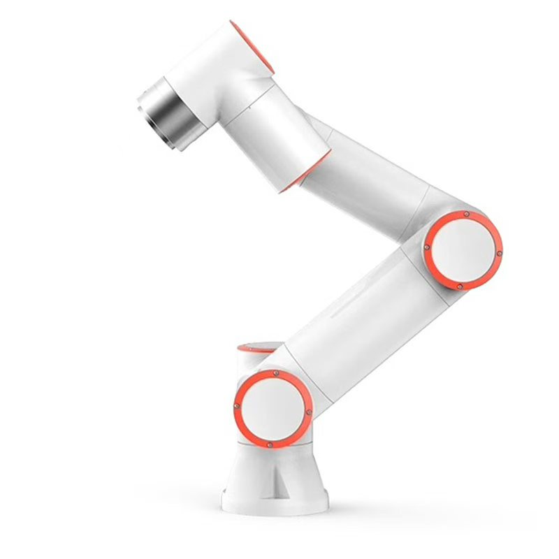 Fao Six-Axis Collaborative Drag-And-Drop Robotic Arm Fr10 Is a Programming-Free Robot That Can Spray, Stack, and Weld