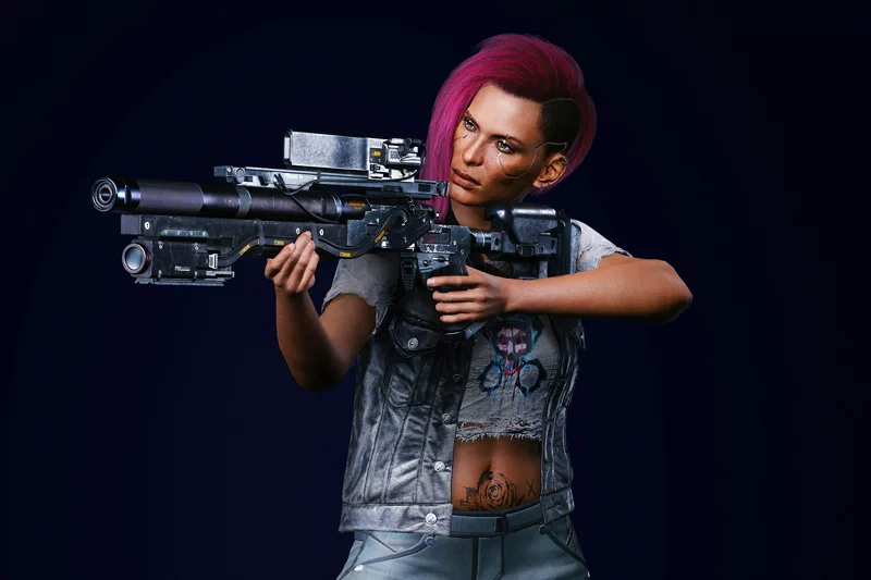 Постер игры Siber 2077 Джек декоративный для спальни, Интернет-кафе, настенные фрески, мурлы Мурпл Джонни Гампенд Плакат без доставки