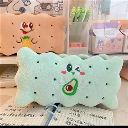 [Милая косметичка для девочек Kawaii пенал большой]