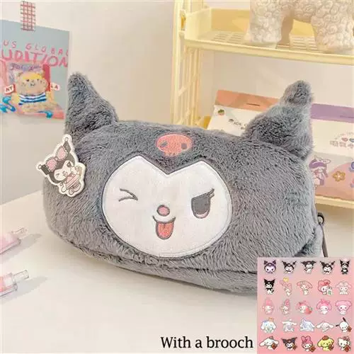[Милая косметичка для девочек Kawaii пенал большой]