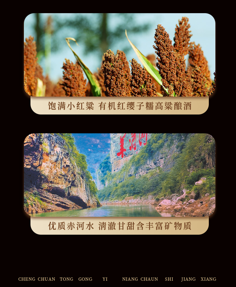 【酒厂直营】【风云酱父封藏酒李兴发大师 老酒调制53度纯粮坤沙