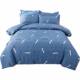 Four-Piece Bedding Set 100% Pure Cotton 2026 New Thickened Bed Sheet Duvet Cover Student Dormitory Three-Piece Set 4