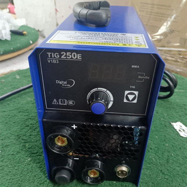 Weixia Tig 250E Argon Arc Welding Machine Dual-Purpose 220V Stainless Steel Household Genuine Top Ten Brands