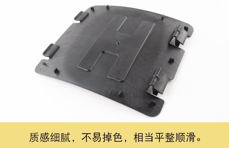 51717260397 Is Suitable for Bmw 1 Series 4 Series 3 Series Front Wheel Fender Liner Cover