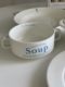 Anmuliangpin Nordic Ins Internet celebrity blogger English letter ceramic tableware plate dining set