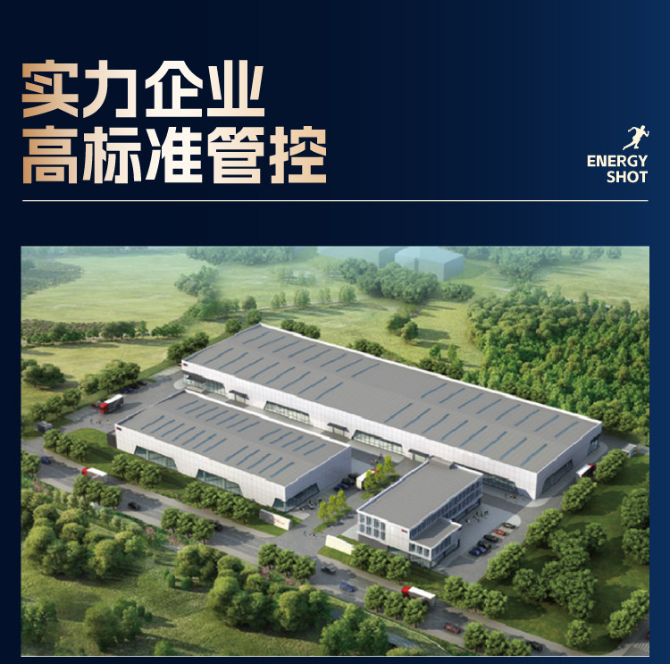 安享好物 安享E级功能饮料-劲淳能量弹 国标 