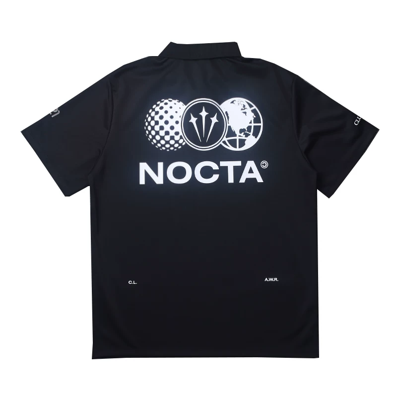 Nocta Golf joint Drake Drake
