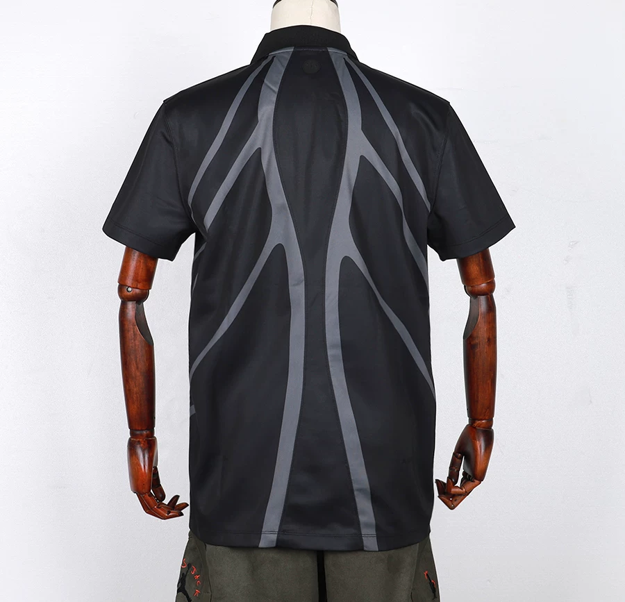 Поло с короткими рукавами Drake ко-бренд Nocta Golf Golf Golf Speed Dry Casual спортивная футболка ловит