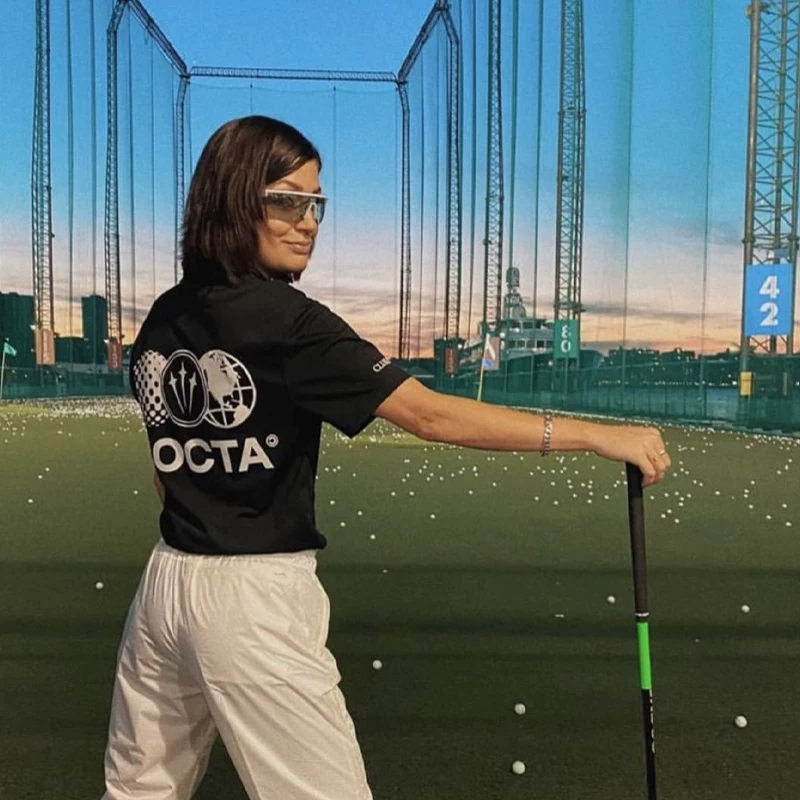 Nocta Golf joint Drake Drake