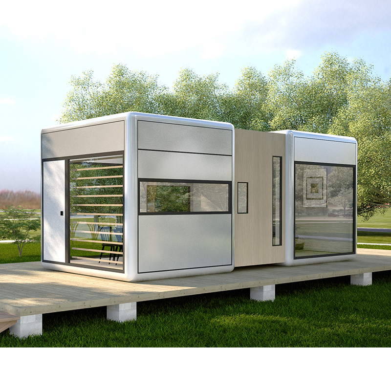 Beijing Space Capsule Mobile House Office Outdoor Scenic Area Apple Pod Lounge Sunroom Container Homestay Beijing Space Capsule Mobile House Office Outdoor Scenic Area Apple Pod Lounge Sunroom Container Homestay
