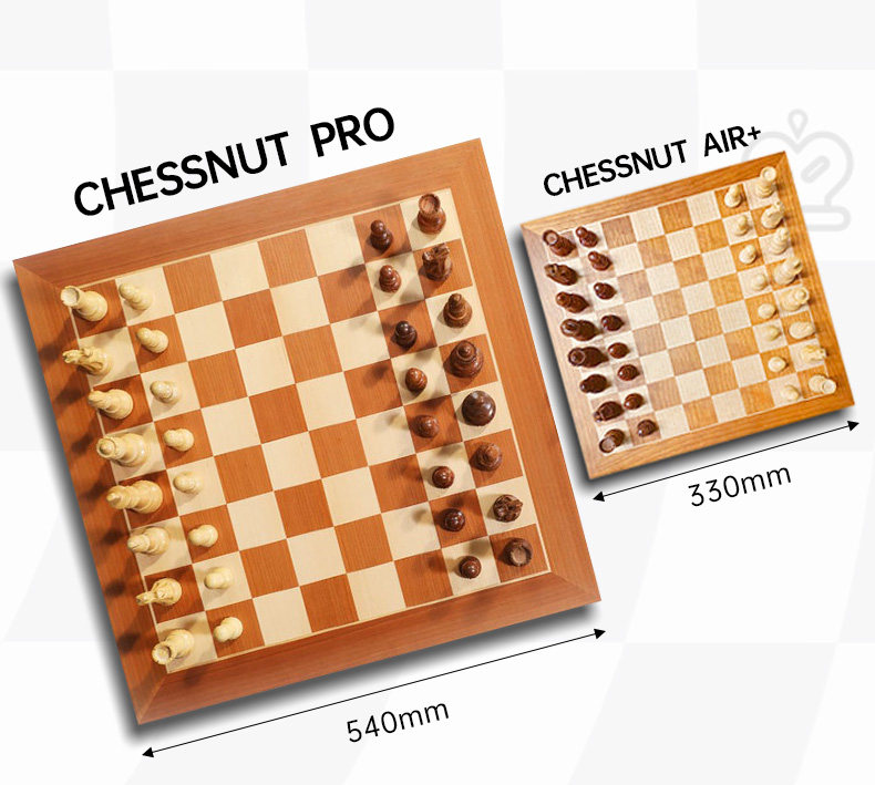 棋栗chessnut air+：智能国际象棋，开启你的棋艺新世界！-国际象棋-淘宝好物网