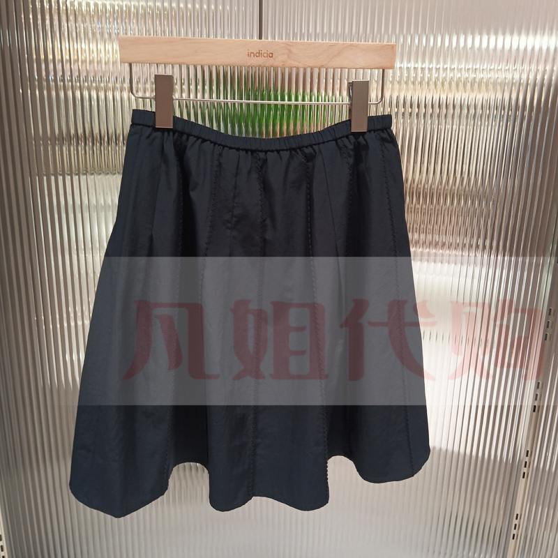 Indicia/Marker 2026 Summer Genuine Counter Product Midi Skirt Umbrella Skirt F2B6Qz267C Tag Price 539 Indicia/Marker 2026 Summer Genuine Counter Product Midi Skirt Umbrella Skirt F2B6Qz267C Tag Price 539