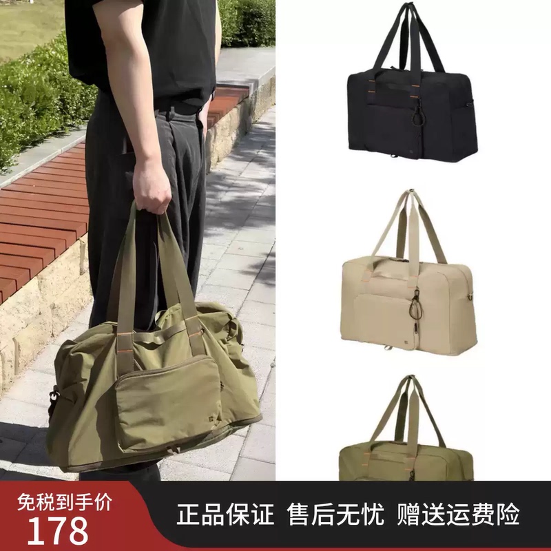 In Stock, Same-Day Shipping, Genuine Korean Branden Detachable Boston Luggage, Large Capacity, Lightweight Travel Bag In Stock, Same-Day Shipping, Genuine Korean Branden Detachable Boston Luggage, Large Capacity, Lightweight Travel Bag