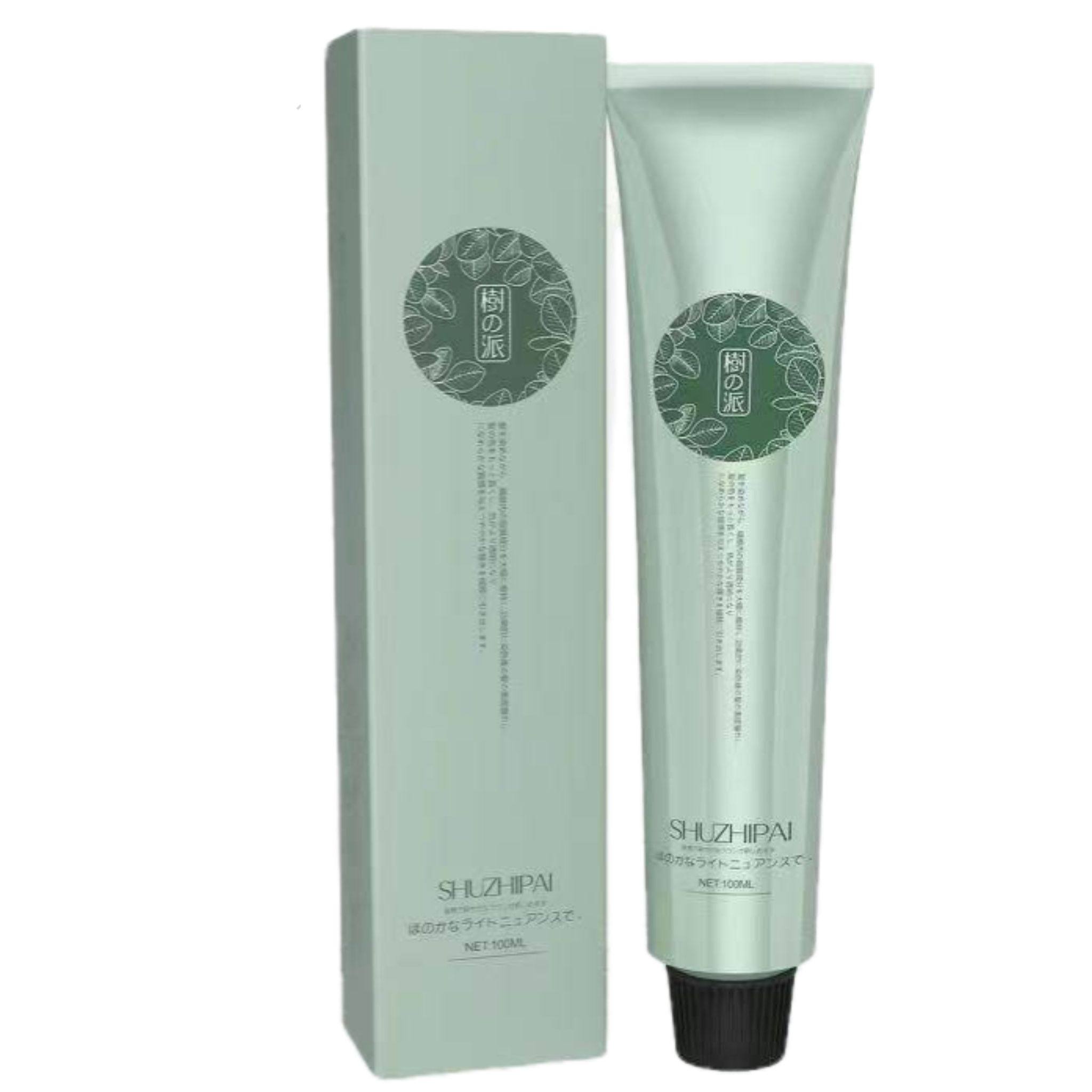 发丝间的野性诗意:愈美树派染膏的温柔革命_彩染_淘宝美妆网