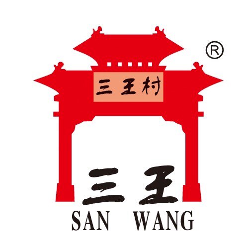 三王食品官方店的LOGO