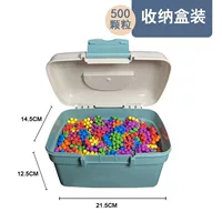 500 капсул+рисунки (ящики для хранения)