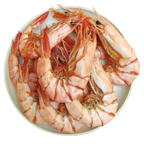 Jiujie Dried Shrimp Extra Large Grilled Dried Shrimp Ready-to-Eat Charcoal Grilled Monodon Dried Shrimp Pregnant Women Seafood Casual Snacks