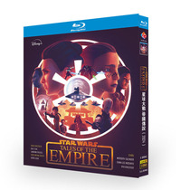BD Blu-ray Star Wars Tales of the Empire1 disc