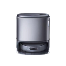 (Alibaba self-operated) Cloud Whale Xiaoyao 001 sweeping robot dual-core binocular light dust collection hot water self-cleaning