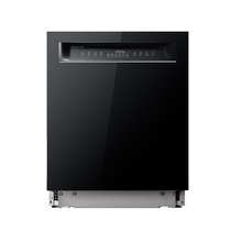 Boss Salt Series G1 Smart Dishwasher Household Fully Automatic Embedded Disinfection Cabinet Integrated Smart Door 17 Sets