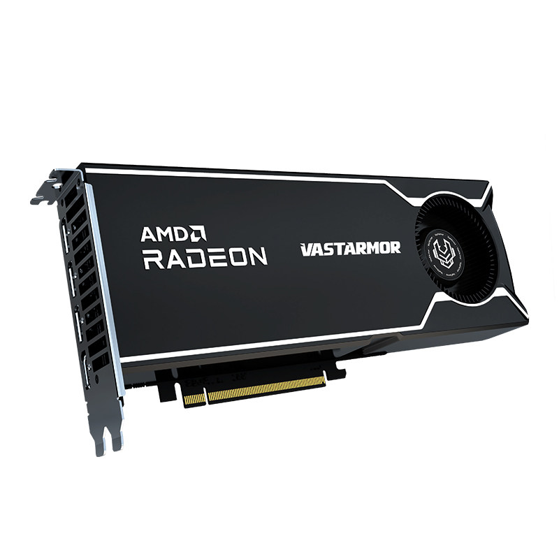 Видеокарта Hankai VASTARMOR Radeon PRO R9700 AI 32GB