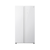 Xiaomi Mijia refrigerator home double door large capacity 610L ultra-thin embedded air-cooled frost-free silent energy saving