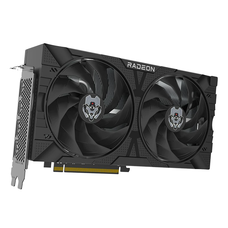 【Сами оперируют】Hankai AMD RADEON RX6750 GRE 10G сплав настольная киберспорт игровая графическая карта