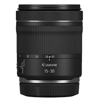 Canon RF15-30mm F4 5-6 3 L IS STM ultra wide angle mirrorless camera lens