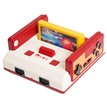 (Alibaba official self-operated) Xiaobawang D99 red and white machine classic FC game console 4K connected TV old-fashioned nostalgic game console