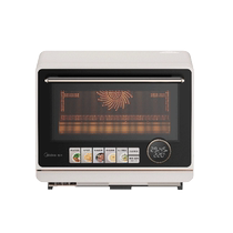 (Alibaba self-operated) Midea Xunwei PRO microwave steam oven household micro-steaming baking frying and air frying G21