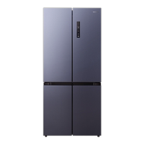 Hualing 551 cross double-door large capacity first-class energy efficiency air-cooled frost-free household inverter energy-saving refrigerator