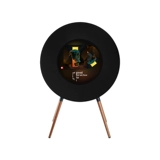 MORROR ART R1 запись текста песни динамик субтитры Bluetooth напольный динамик