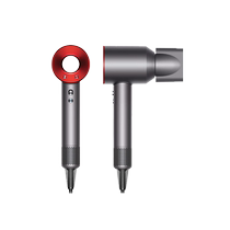 dyson Dyson HD08 origin classic high-speed hair dryer for quick hair drying big red entry-level single head