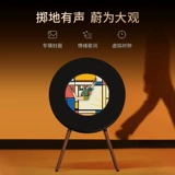 MORROR ART R1 запись текста песни динамик субтитры Bluetooth напольный динамик