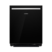 (Obsidian) Bosch embedded smart dishwasher and disinfection cabinet integrated 14 sets fully automatic home SJU4HK