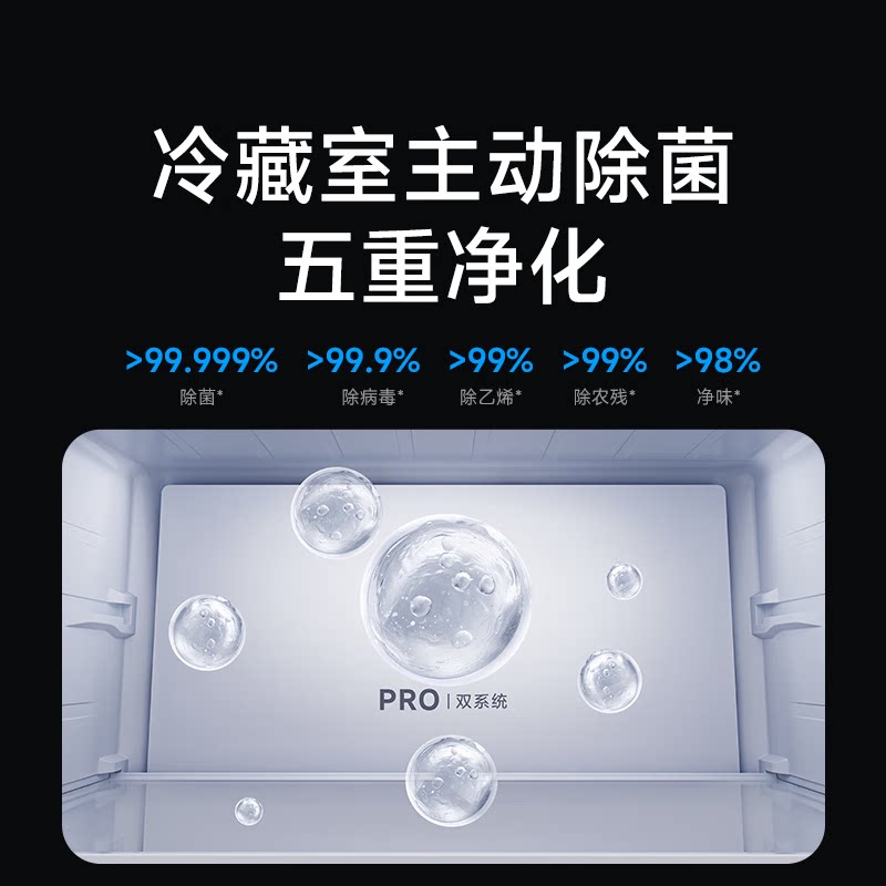 Холодильник Xiaomi Mijia Pro черный