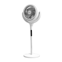Panasonic air circulation fan table-floor dual-purpose electric fan light sound energy-saving DC variable frequency floor fan F-CW1901C