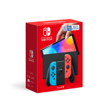 Nintendo Switch Nintendo handheld red blue and white host OLED game console multiple versions