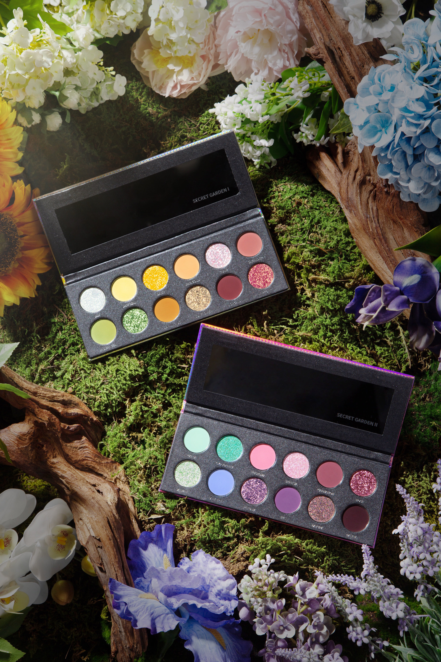 Kryptein Secret Garden 01 Pigmented Indie Palette - Product image 6