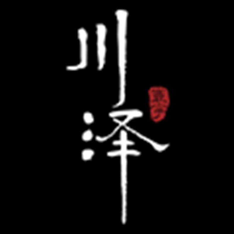 川泽户外店的LOGO