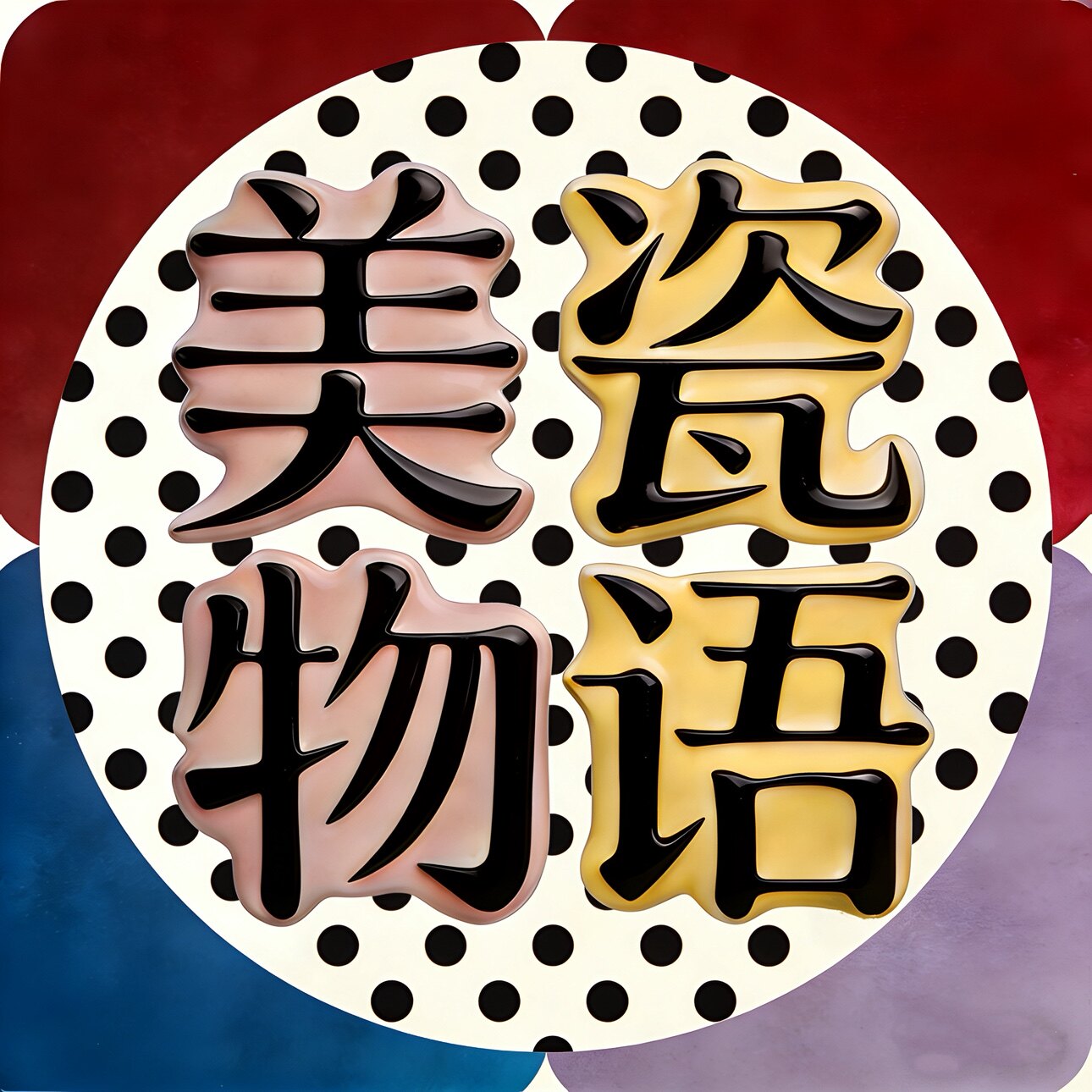 美瓷物语