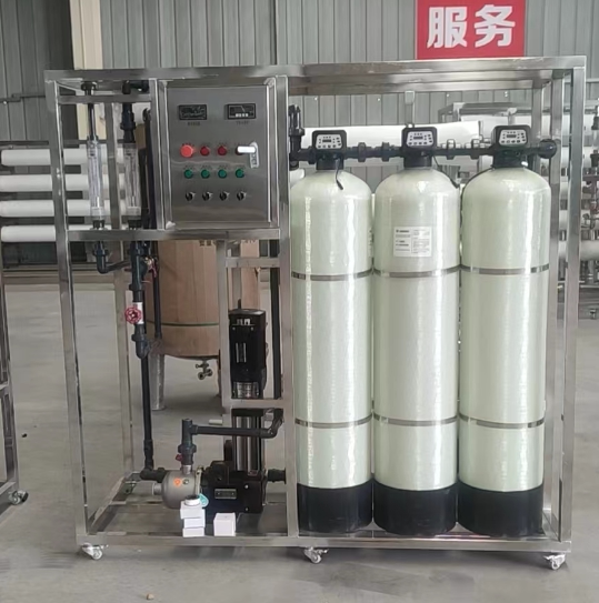 水处理耗材设备批发店