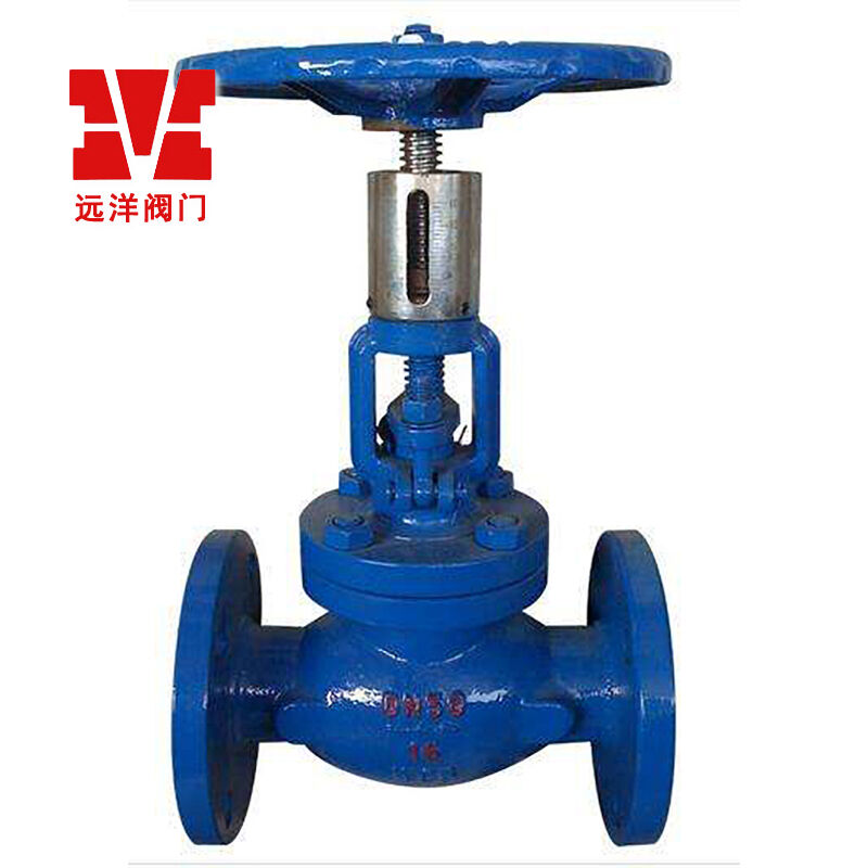 M Jiangsu Ocean Valve Valves Regulating Valves TJ40HTJ40H-40DN100-Taobao