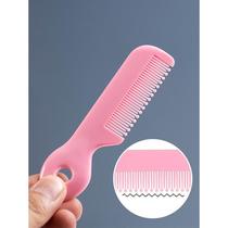 Rubber comb childrens baby comb to remove hair dirt safety comb newborn special hair comb little girls comb