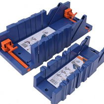 Ximeng multifunctional miter saw cabinet woodworking clamp back saw 45 degree miter saw box gypsum line angle cutting artifact hand saw
