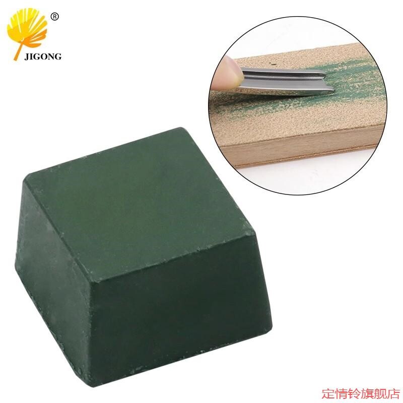李培德荡刀镜面磨刀膏真的能打磨出镜面刀刃?实测揭秘!-磨刀石-淘宝百科网