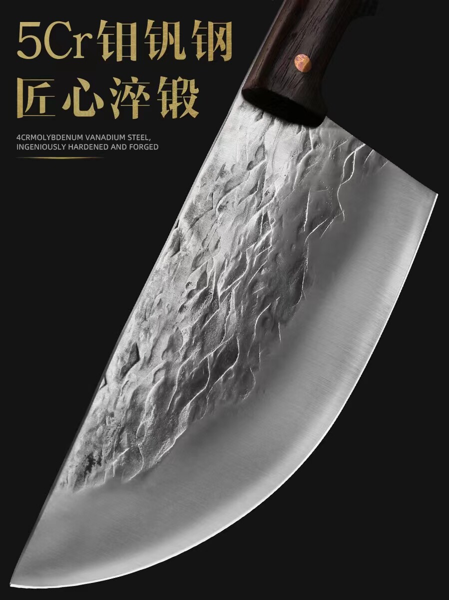屠夫的秘密武器:商用特快锋利剔骨刀,专业屠宰猪肉的终极利器!-特殊用途刀-淘宝百科网