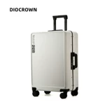 DIOCROWN Универсальный высококачественный чемодан