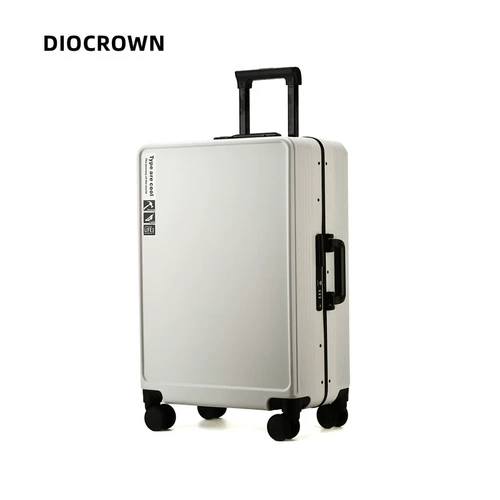 DIOCROWN Универсальный высококачественный чемодан