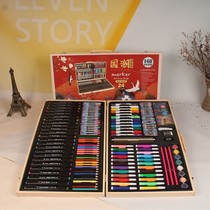 Color pen graffiti art class painting dyeing gift painting materials watercolor pen set raw single hand-painted pigment color